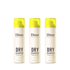 ダイアン パーフェクトビューティー ドライシャンプー 40g 3点セット
