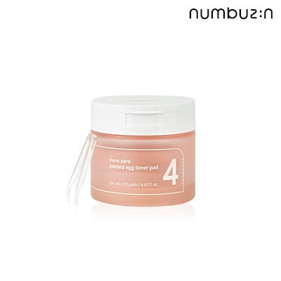 numbuzin スキンケア 4点セット 未使用に近い お試しセット付き