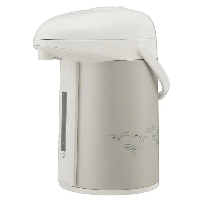 ガラスエアーポット 2.2L AB-RY22-SM マットシルバー