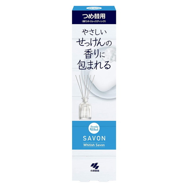 Sawaday ����Stick SAVON(�T�{��) �z���C�e�B�b�V���T�{�� �ߑ֗p 70ml