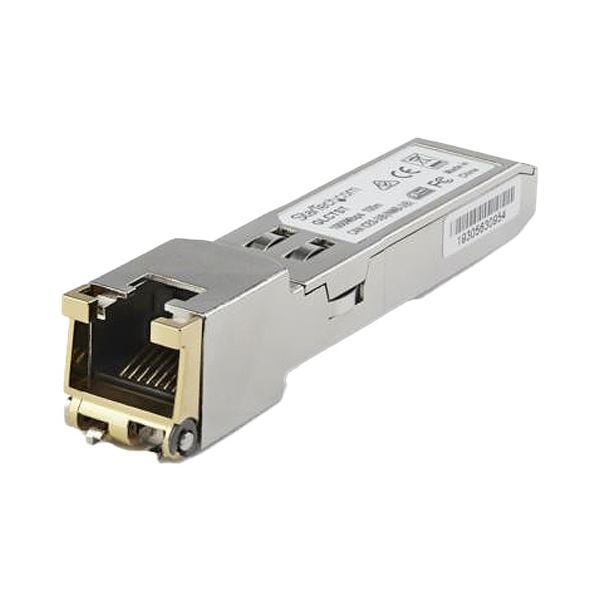 StarTech.com SFPモジュール／Juniper製品RX-GET-SFP互換 RXGETSFPST 1台 9,106円