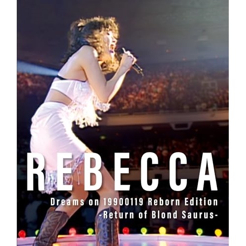 レベッカ ／ Dreams on 19900119 Reborn Edition-Return.. (Blu-ray) MHXL-145