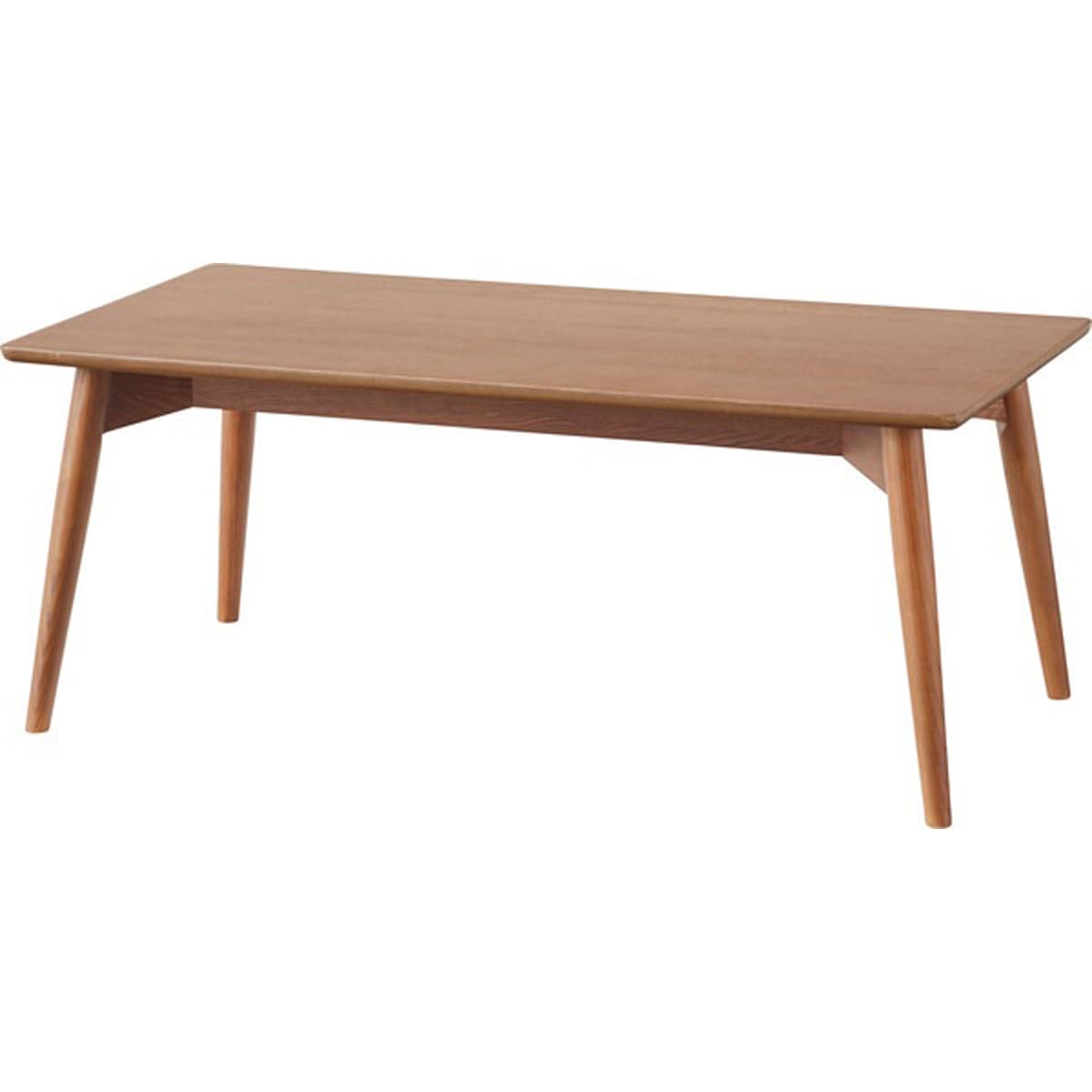 センターテーブル テーブル ローテーブル リビングテーブル かわいい 北欧 おしゃれ パソコンデスク シンプル 木製 天然木 ウッド 幅100センチ 1人暮らし カジュアル リビング ダイニング ショ