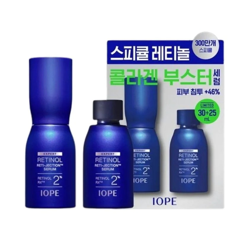 [25FW/New]レチノール レチゼクション セラム 30ml(+25ml贈呈)