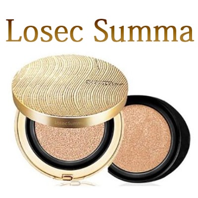 ロシクスムマエリキサー ゴールデンクッション/クッション ファンデーション/LOSEC SUMMA CUSHION