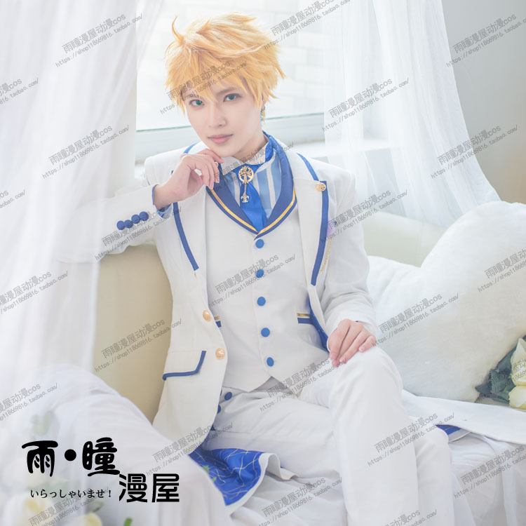 FGO Fate/Grand Order FGO 古剣コス ホワイトラバーのコスチューム