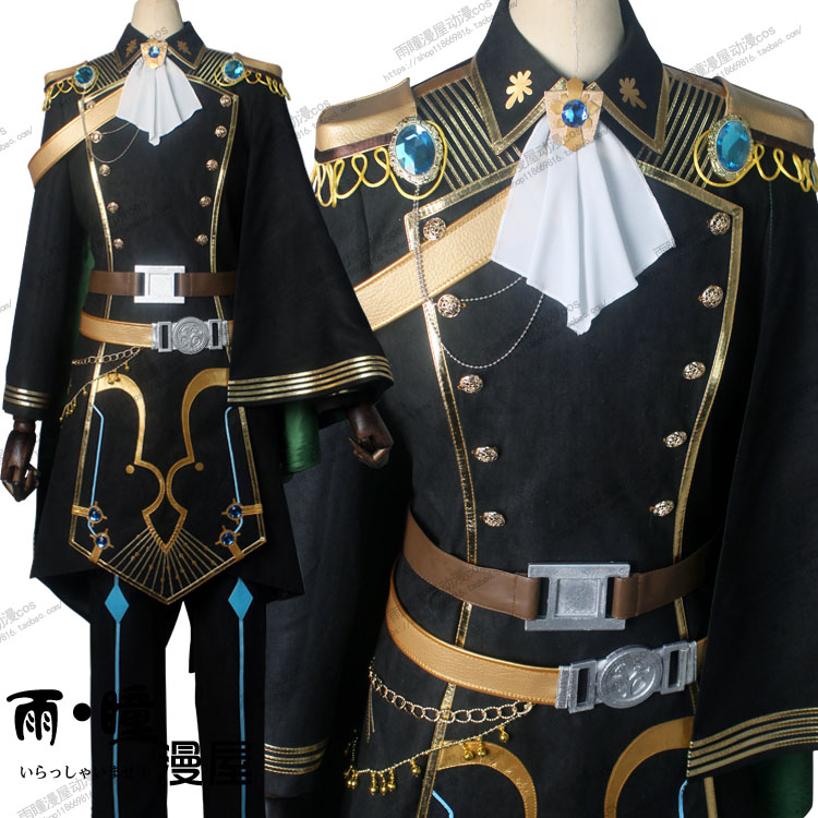 アイドリッシュセブン スターパトロール 八乙女ル コスプレ衣装 ル・ゾン スターパトロール コスプレ衣装