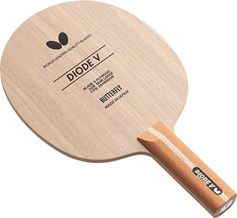 バタフライ Butterfly カット用シェークラケット ダイオードV ST 卓球 ラケット 36964 6,592円