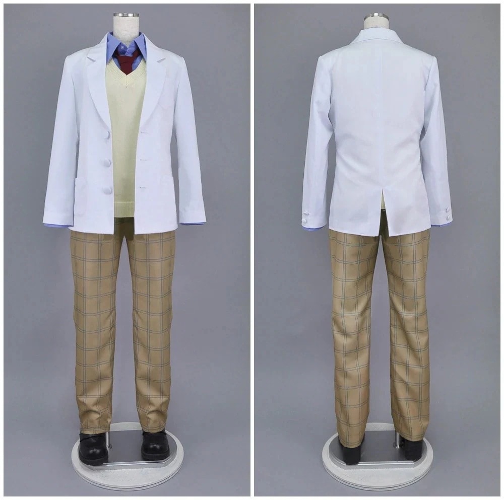 【3日出荷】ハイキュー 青葉城西 男子制服 及川徹 岩泉一 金田一勇太郎 国見英 渡親治 コスプレ衣装 コスチューム 学園祭 イベント 仮装 変装