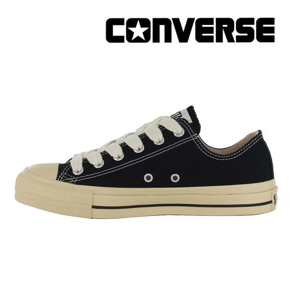 コンバース CONVERSE スニーカー メンズ レディース オールスター （Ｒ） FS OX ブラック ALL STAR シューズ 靴 黒 ローカット [2024年秋冬新作] 9月20日発売