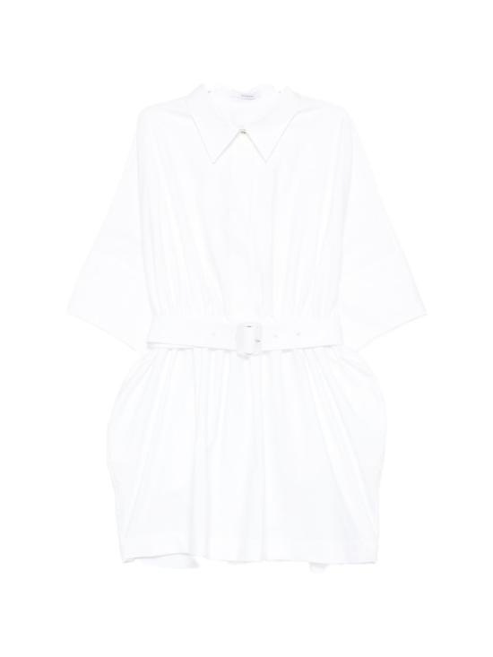 GIVENCHY Women Short Skirts BW22NE1634 100 White