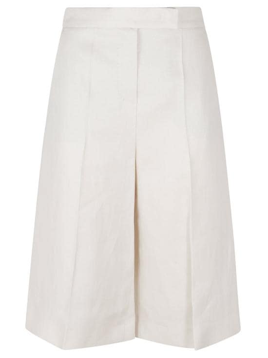 MAX MARA Women Shorts & Burmudas 2611131032600 006 White