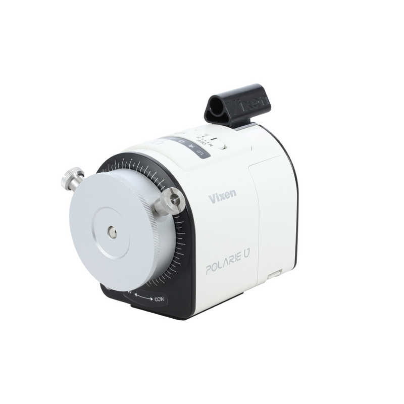 ビクセン　星空雲台 ポラリエU(WT)　ポラリエU