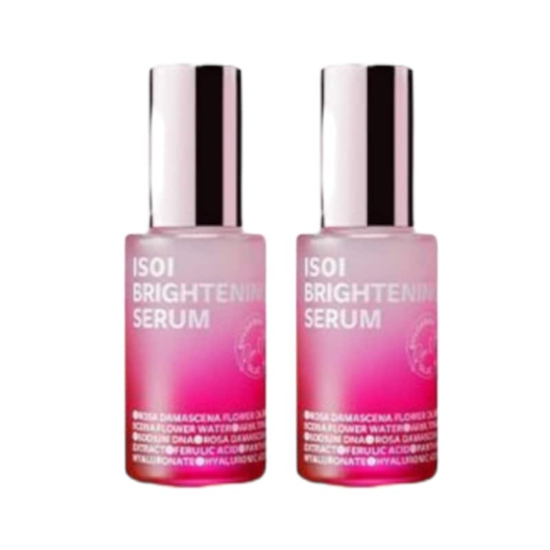 브라이트닝 세럼, 20ml, 2개