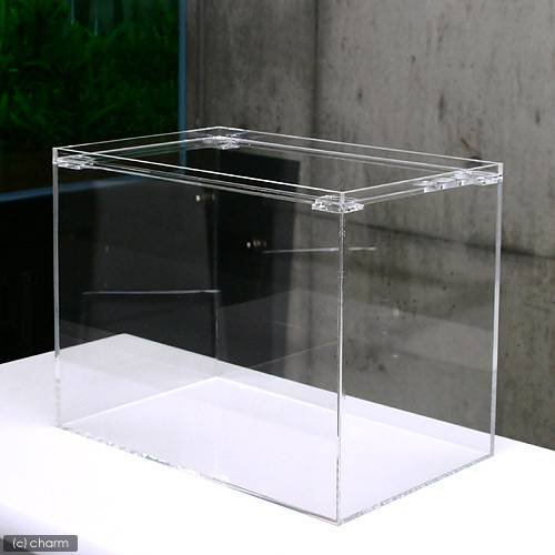 水槽　アクリル水槽　ラクシス　Ｎｏ．２７　（４００X２５０X３００ｍｍ）　４０ｃｍ水槽　ＣＲＣ10―11―04―20―00