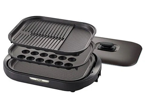 これ1台 CRC-B302 ホットプレート