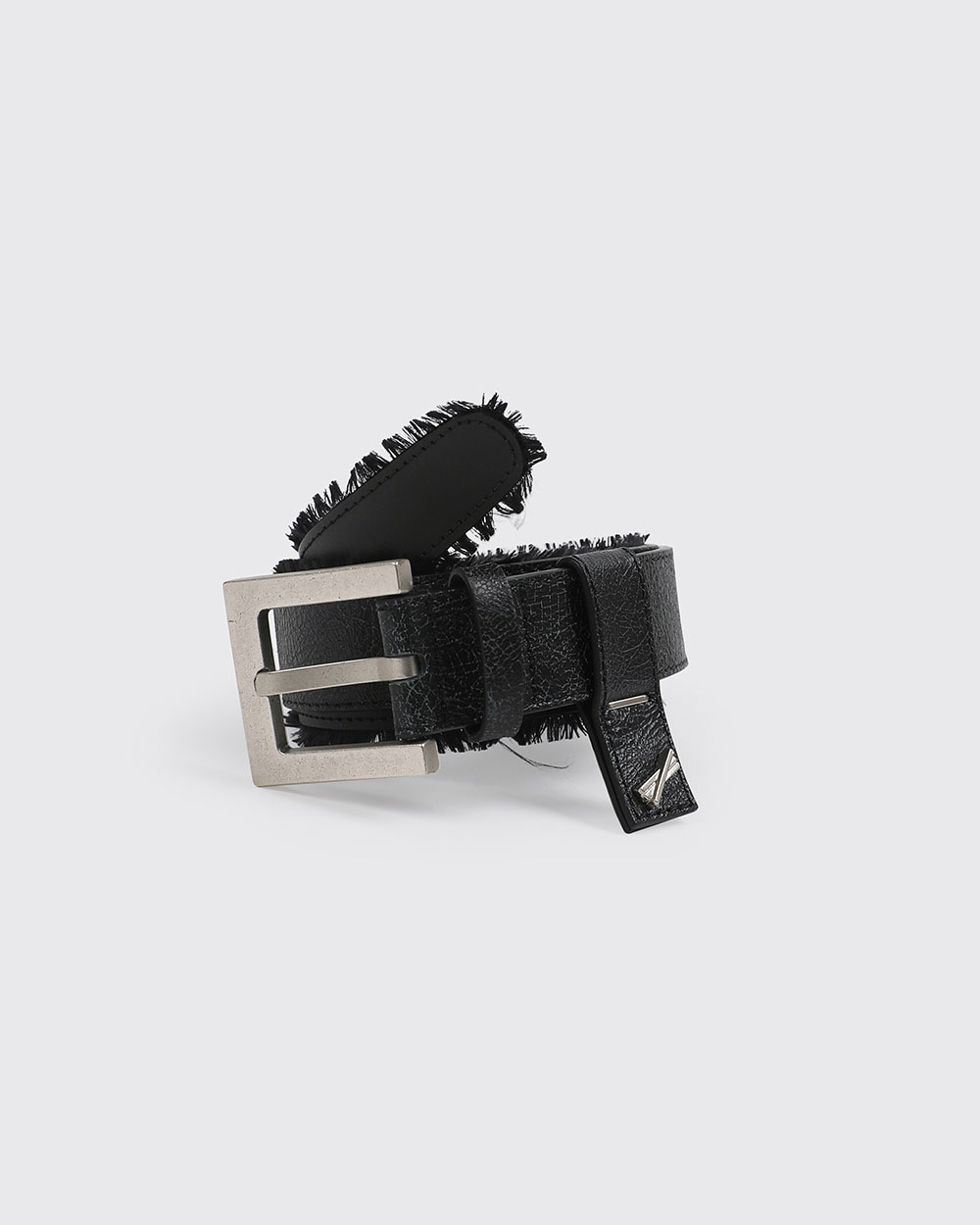 【ADER ERROR】 DEKY BELT : NOIR