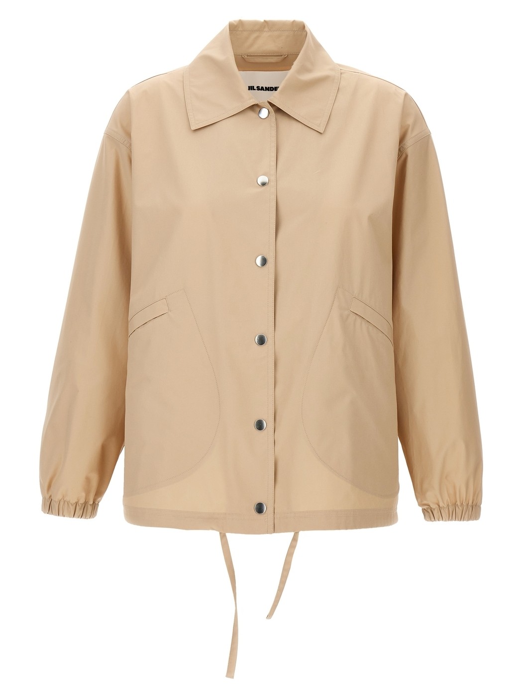 J04AM0001J45026236 ベージュ 春夏2025 ジャケット レディース ju