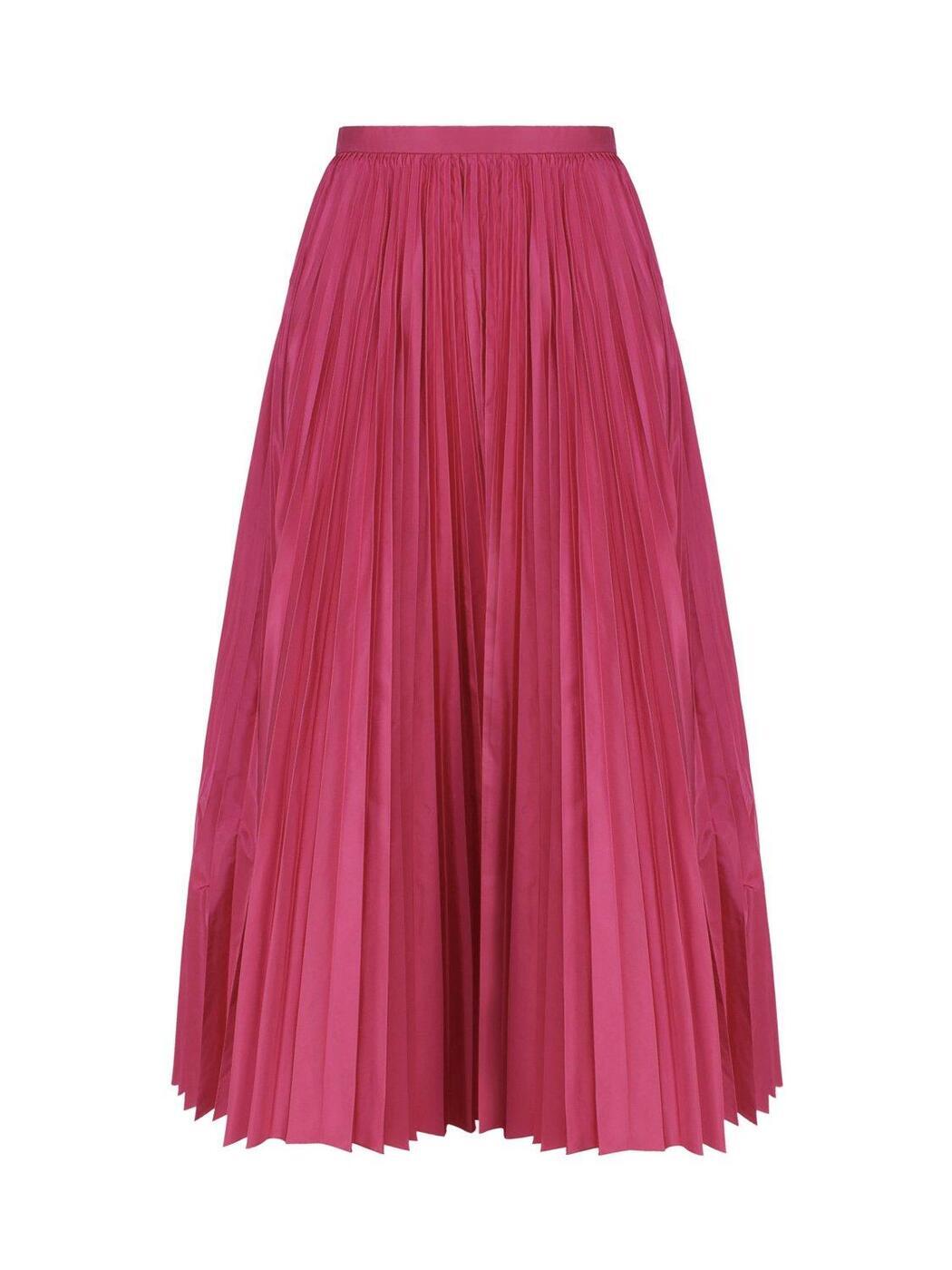 411J19A2452 4503 PINK ピンク 秋冬2024 スカート レディース ia