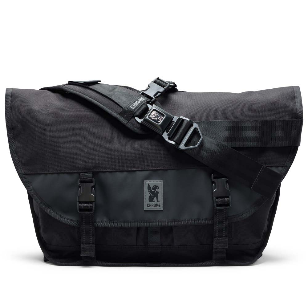 クローム CHROME CTZ 24L メッセンジャー CTZ 24L MESSENGER メッセンジャーバッグ BG380BK