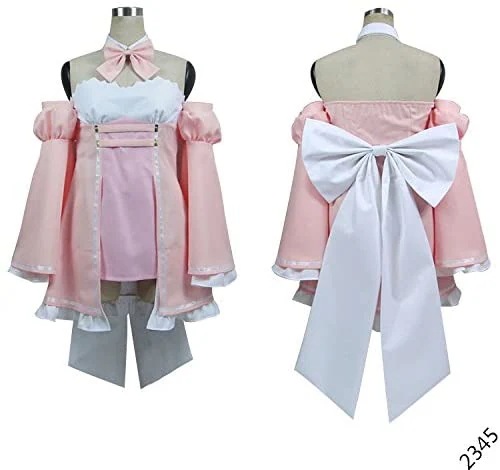 ネトゲの嫁は女の子じゃないと思った 玉置亜子 コスプレ衣装 A1