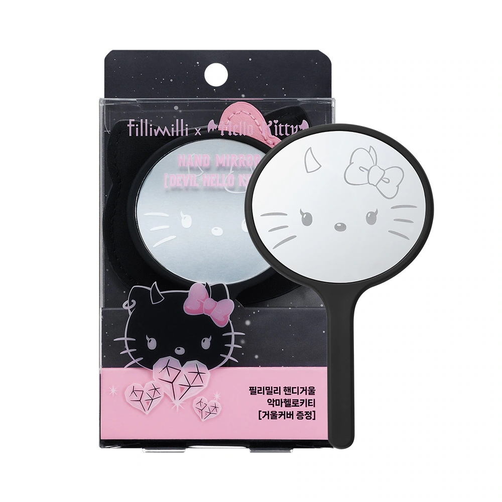 Qoo10] fillimilli [オリーブヤング単独] [ハローキティ天 : メイク小物
