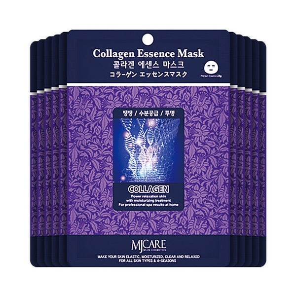 コラーゲン/エッセンス/透明