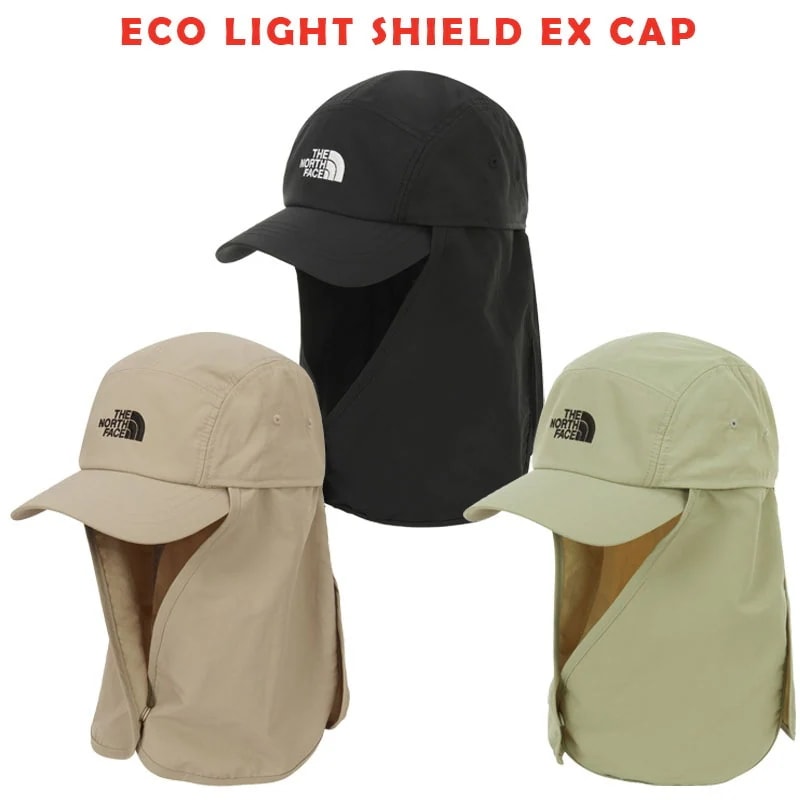 韓国正規品保証 関税負担なしNE3CR14A ECO LIGHT SHIELD EX CAP デイリー 基本 着装 男子 女子 人気 韓国 ファッション 男女共用 アウトドア
