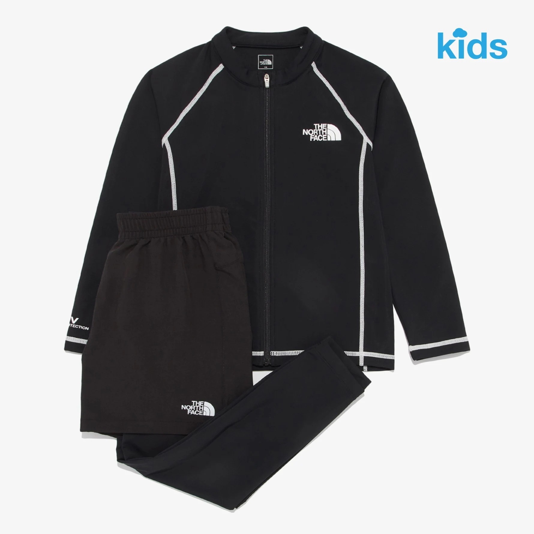 韓国正規品保証 関税負担なしNJ5JR20S KS SURFSIDE ZIP UP SETデイリー 基本 着装 男子 女子 人気 韓国 ファッション 男女共用 アウトドア