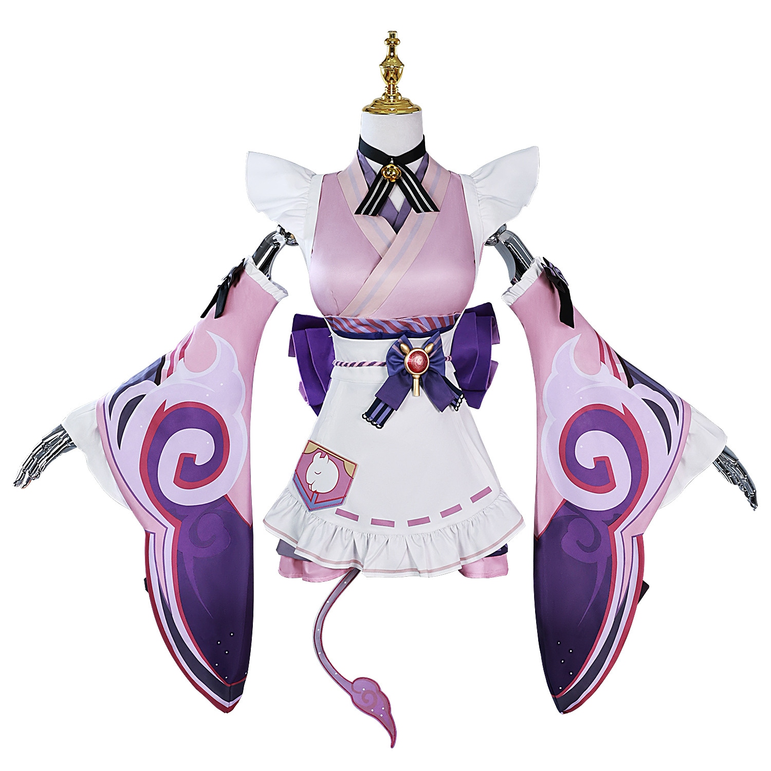 原神 夢見月瑞希 変装 仮装 コスプレ服 コスプレ衣装