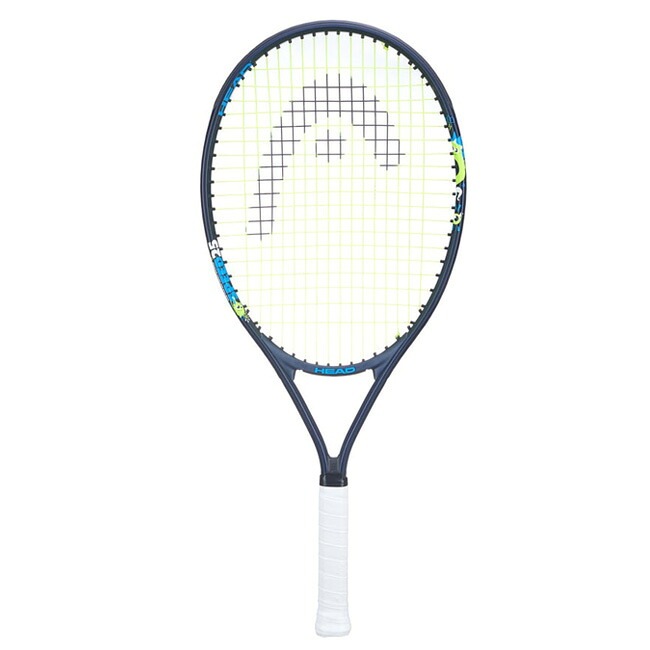 ヘッド(HEAD) SPEED25 スピード25 海外正規品 硬式ジュニアテニスラケット 233262-ブラック(22y2m)NC