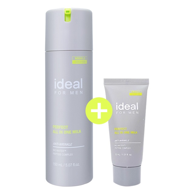 アイデアフォーマンパーフェクトオールインワンミルク150ml+30ml