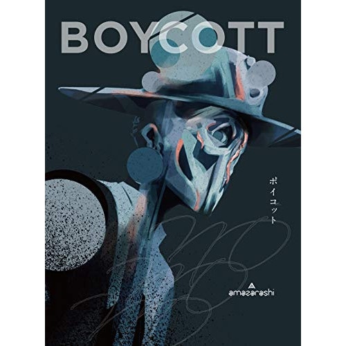 amazarashi ／ ボイコット(初回生産限定盤A)(Blu-ray Disc付) (CD) AICL-3850