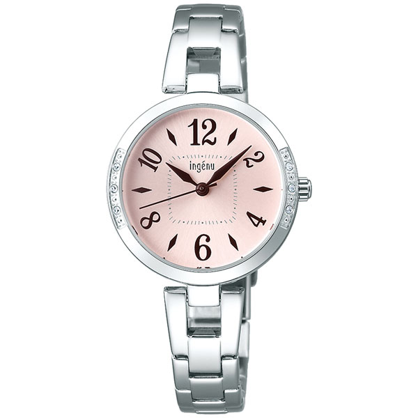 アルバ 【国内正規品】アンジェーヌ クオーツ レディースタイプ AHJK449