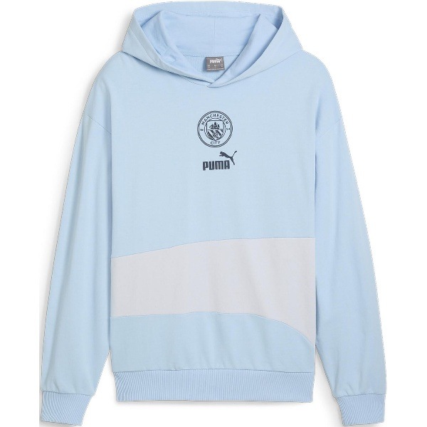 PUMA プーマ MCFC FTBLCULTURE+ フーディー サッカー その他ウェア2 トップス 777785-44