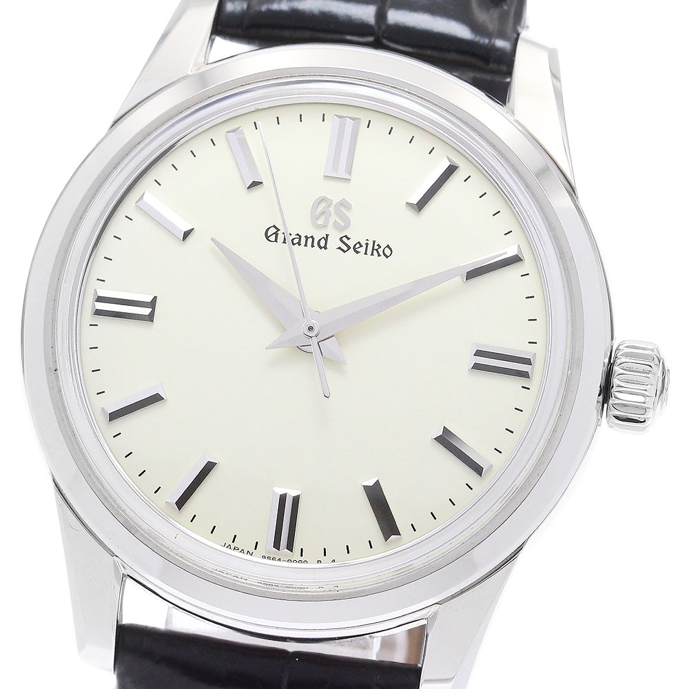 セイコー SEIKO SBGW301/9S64-00Z0 グランドセイコー メカニカル 手巻き メンズ 箱・保証書付き_881973【中古】