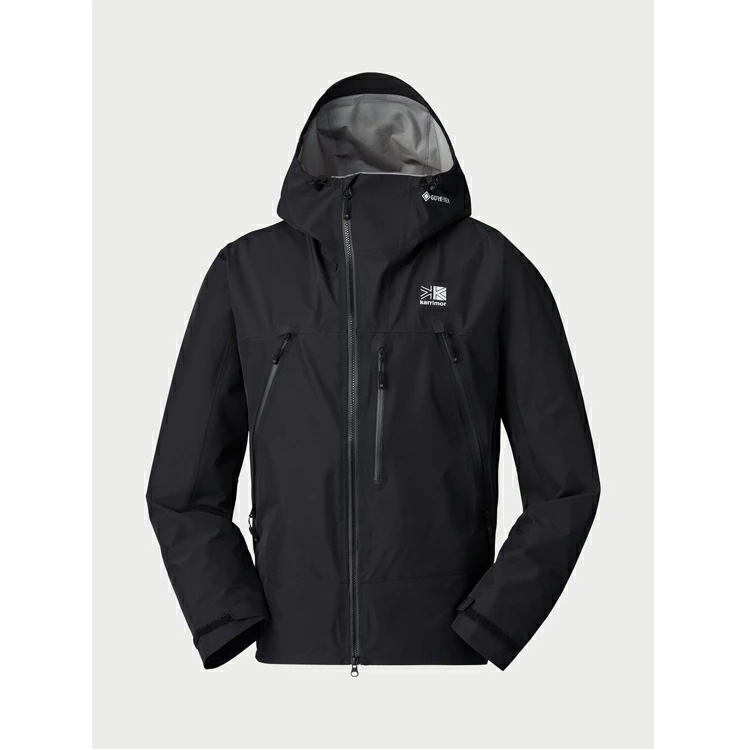 G-TX 3L レインジャケット（メンズ） GORE-TEX M ブラック #101500-9000