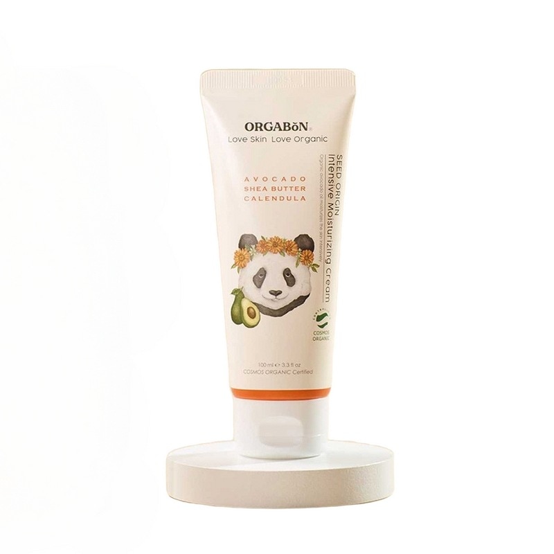 男鹿種子はオーガニック幼児用保湿クリーム100ml2個