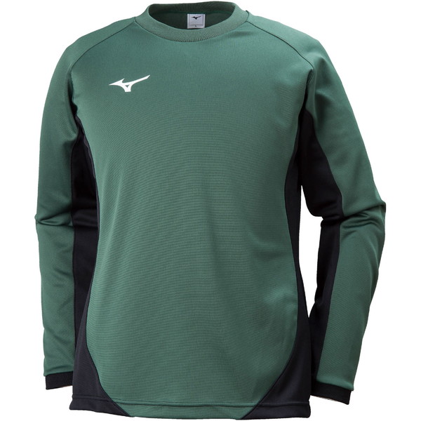 MIZUNO ミズノ キーパーシャツ ユニセックス キーパー用 メンズ P2MA107533