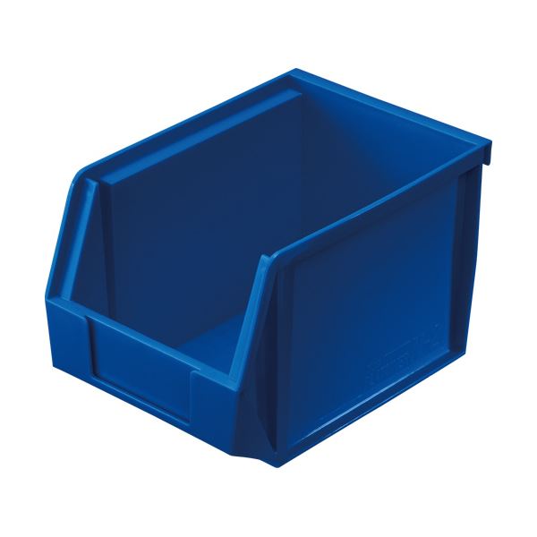 (まとめ) TANOSEE 小型部品保管コンテナ OP-2 2L 1パック（4個） (×5セット)