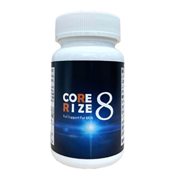 コアライズ８（CORERIZE8）男性サポートサプリメント