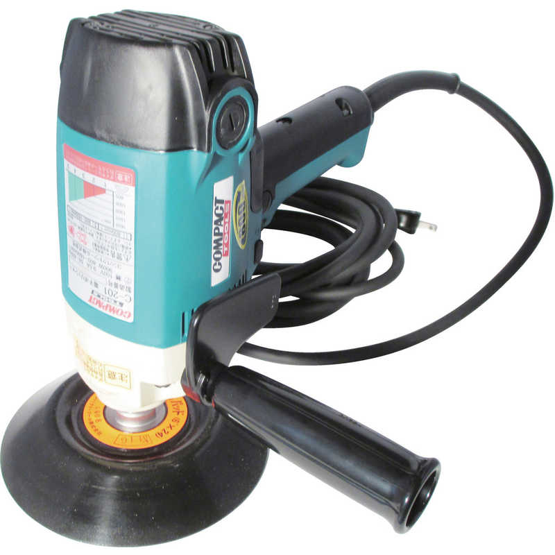 コンパクトツール　電子ポリッシャー シングル回転　C-201