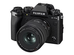 FUJIFILM / 富士フイルム FUJIFILM X-T5 XF16-50mmレンズキット 日本語・英語版 [ブラック]