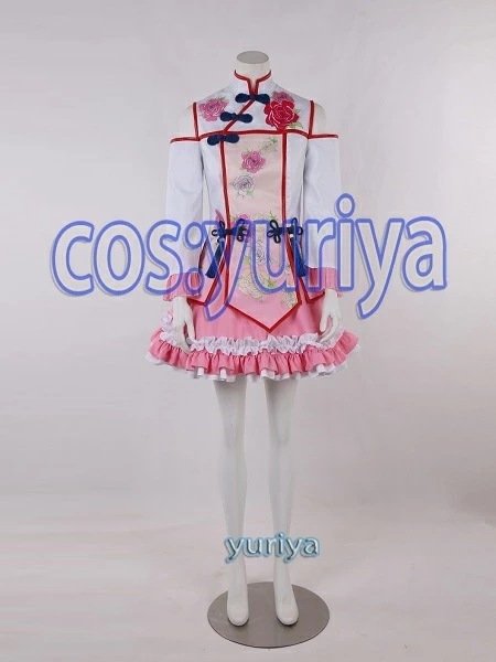 [2026新作 最安値挑戦!]アイドルマスター SideM 水嶋咲 みずしまさきコスプレ衣装