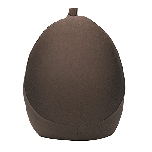 MOGU(モグ) プレミアムフィットチェア 日本製 身体が求めるビーズクッション へたりにくい パウ