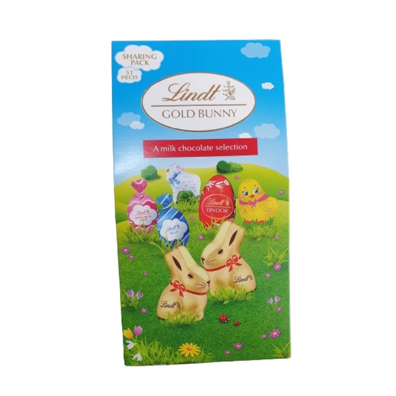 LINDT GOLD BUNNY チョコレート 460g