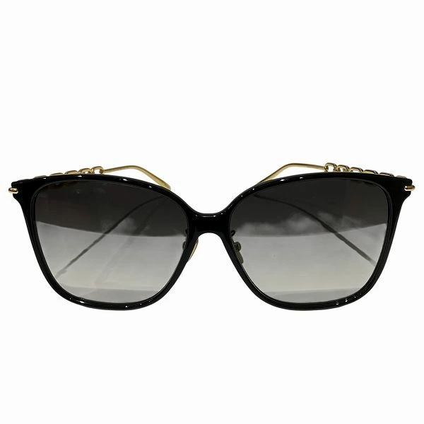 ルイヴィトン サングラス マイ LV チェーン スクエア Z1911U サングラス 【中古】