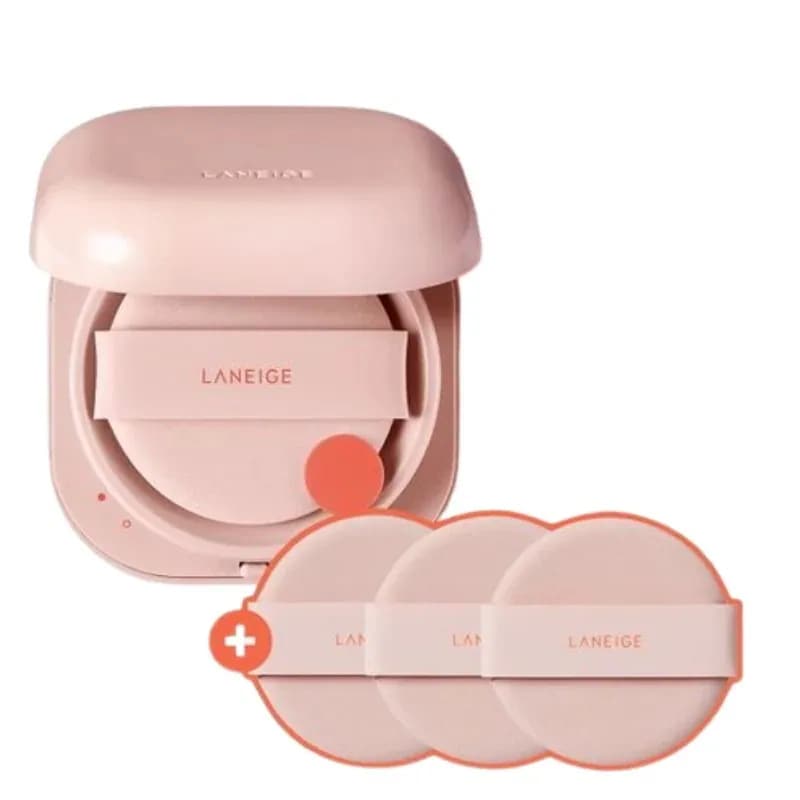 ネオクッション グロー 15g（+パフ3個） 4,227円