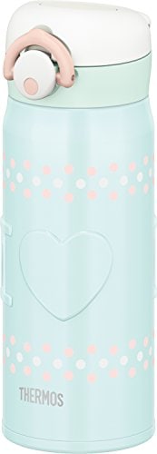 サーモス 水筒 真空断熱ケータイマグ 400ml ブルー JNR-400 BL