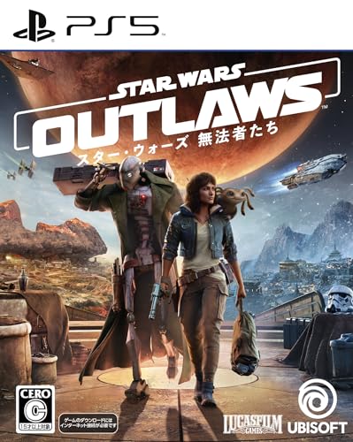 スター・ウォーズ 無法者たち スタンダードエディション -PS5